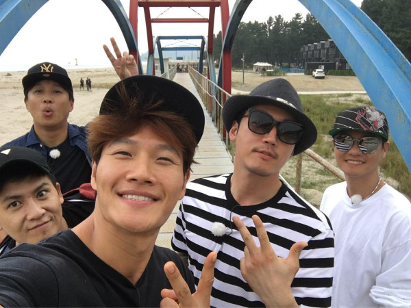 金鐘國結婚（圖片來源：IG@kjk76）