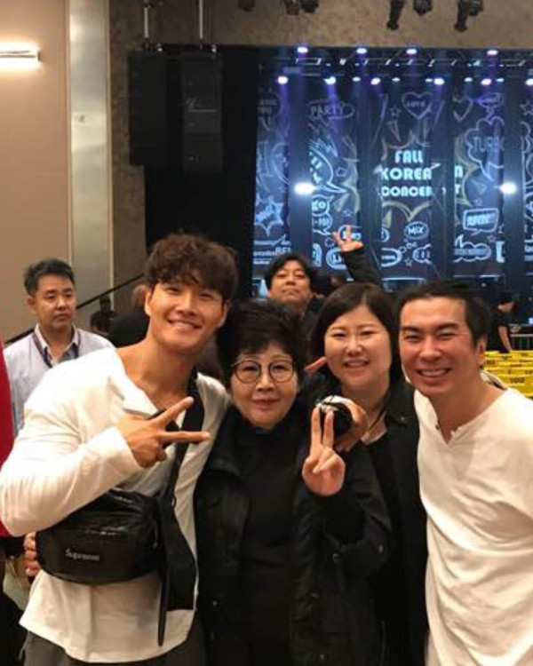 金鐘國結婚（圖片來源：IG@kjk76）