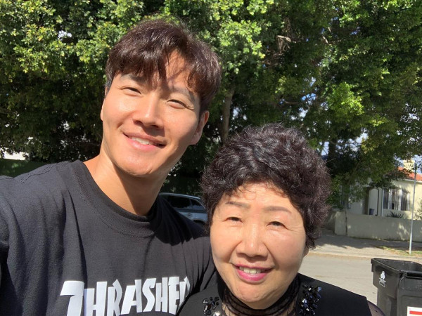 金鐘國結婚（圖片來源：IG@kjk76）