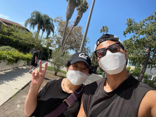 金鐘國結婚（圖片來源：IG@kjk76）
