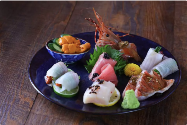 尖沙咀鐵板燒海賀 Omakase 買一送一 A4和牛鐵板燒+南非鮑魚+鵝肝