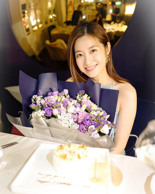 驚傳婚變分居（圖片來源：IG@chenchiyiu）
