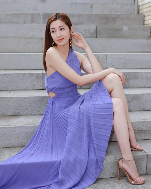 驚傳婚變分居（圖片來源：IG@chenchiyiu）