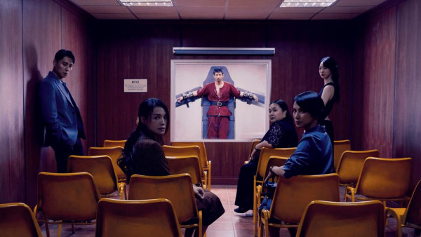 回魂計線上看劇情（圖片來源：IG@netflixtw）