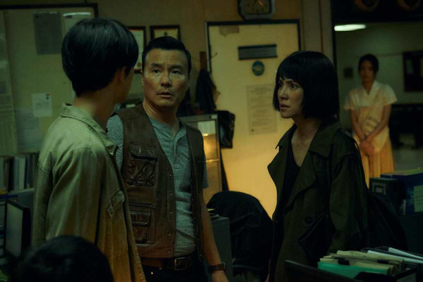 回魂計線上看劇情（圖片來源：IG@netflixtw）