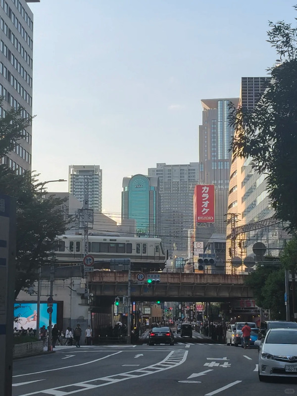 內地人稱大阪似廣州沒出國實感 網民笑指仲爭2個元素先似！ 