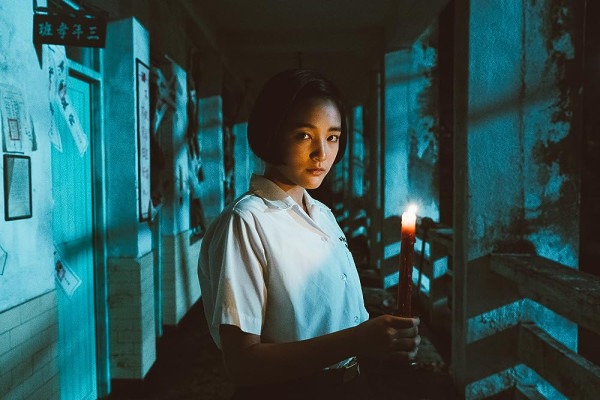 圖片來源：電影《返校》截圖