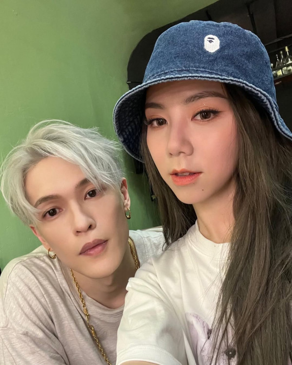 GEM鄧紫棋男友Mark起底（圖片來源：IG@markjoonjie）