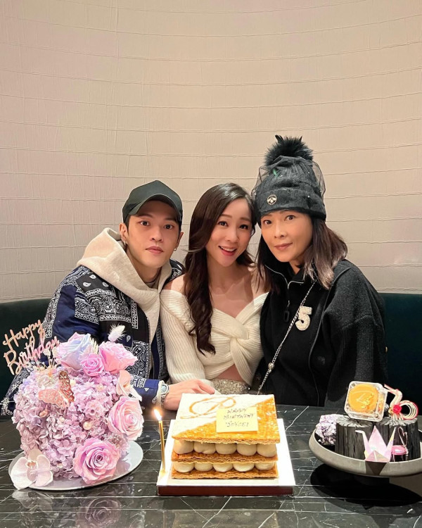 GEM鄧紫棋男友Mark起底（圖片來源：IG@markjoonjie）