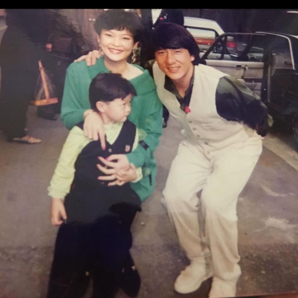 GEM鄧紫棋男友Mark起底（圖片來源：IG@markjoonjie）