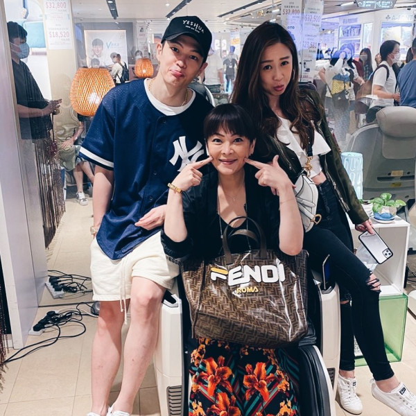GEM鄧紫棋男友Mark起底（圖片來源：IG@markjoonjie）