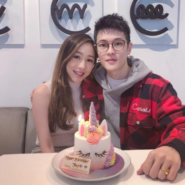 GEM鄧紫棋男友Mark起底（圖片來源：IG@joycengai）