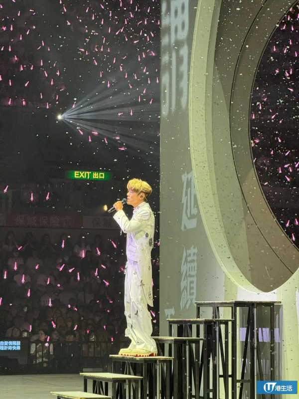 林家謙演唱會2025｜紅館現場直擊頭場盛況！特別嘉賓鄭秀文驚喜現身