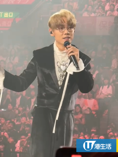 林家謙演唱會2025｜紅館現場直擊頭場盛況！特別嘉賓鄭秀文驚喜現身