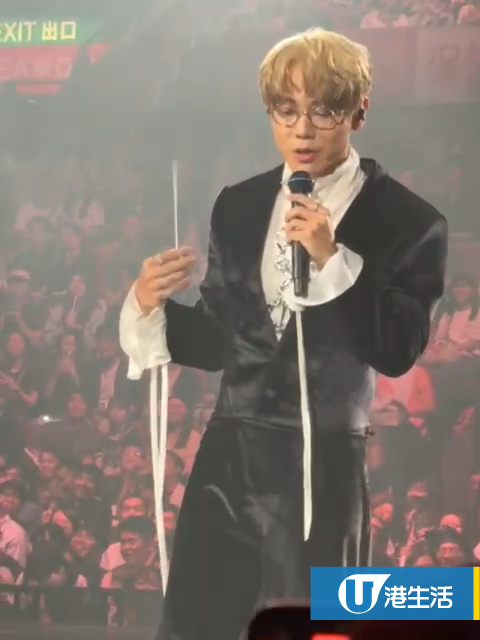 林家謙演唱會2025｜紅館現場直擊頭場盛況！特別嘉賓鄭秀文驚喜現身