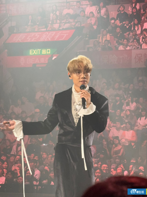 林家謙演唱會2025｜紅館現場直擊頭場盛況！特別嘉賓鄭秀文驚喜現身