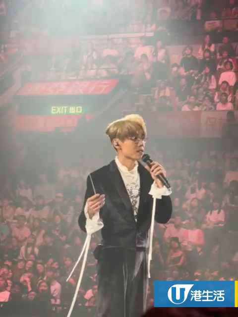 林家謙演唱會2025｜紅館現場直擊頭場盛況！特別嘉賓鄭秀文驚喜現身