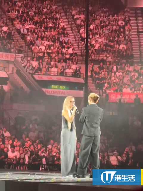 林家謙演唱會2025｜紅館現場直擊頭場盛況！特別嘉賓鄭秀文驚喜現身
