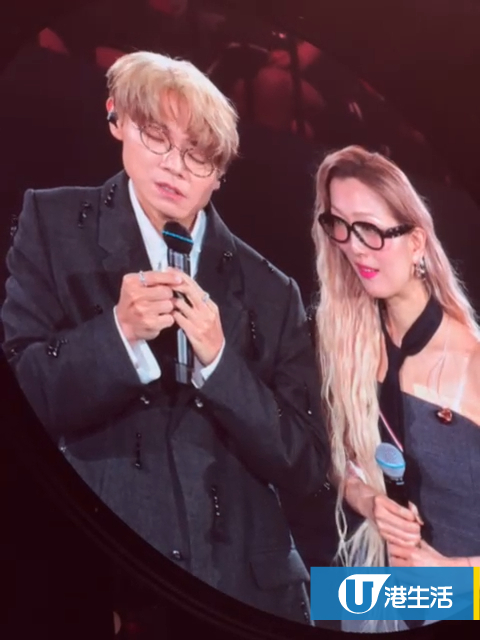 林家謙演唱會2025｜紅館現場直擊頭場盛況！特別嘉賓鄭秀文驚喜現身