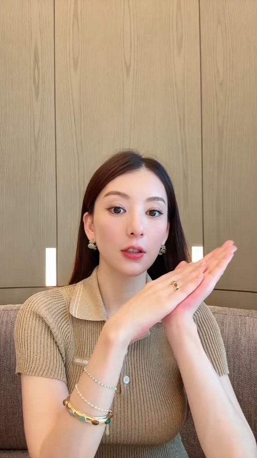 方媛懷孕第三胎狀態曝光肥肚唔肥人 兩囡囡攬住錫肚畫面幸福滿瀉