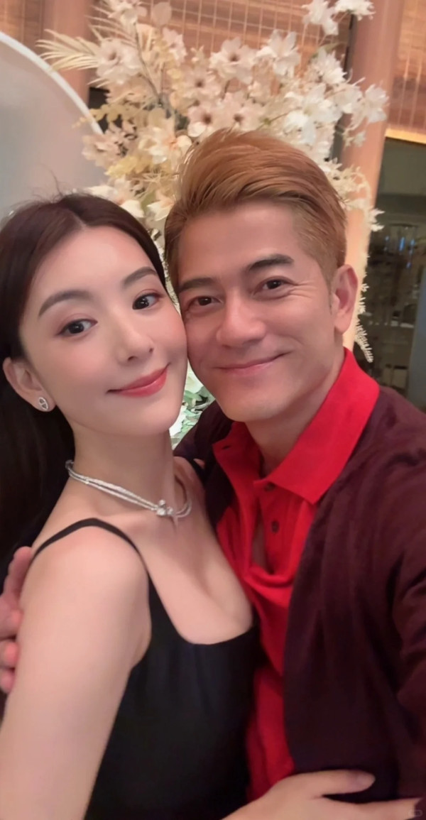 方媛臨盆在即挺巨肚拍攝自爆真實體重 數字震驚網民！陀男B持續孕吐5個月