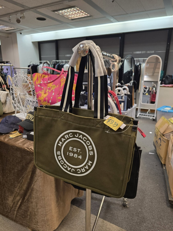 (圖片來源：Facebook @海港城展銷集)