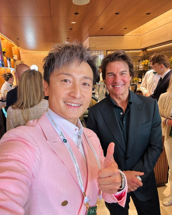 方力申老婆葉萱踏入最後孕期IG晒巨肚 懷孕9個月自揭曾決定絕不生孩子