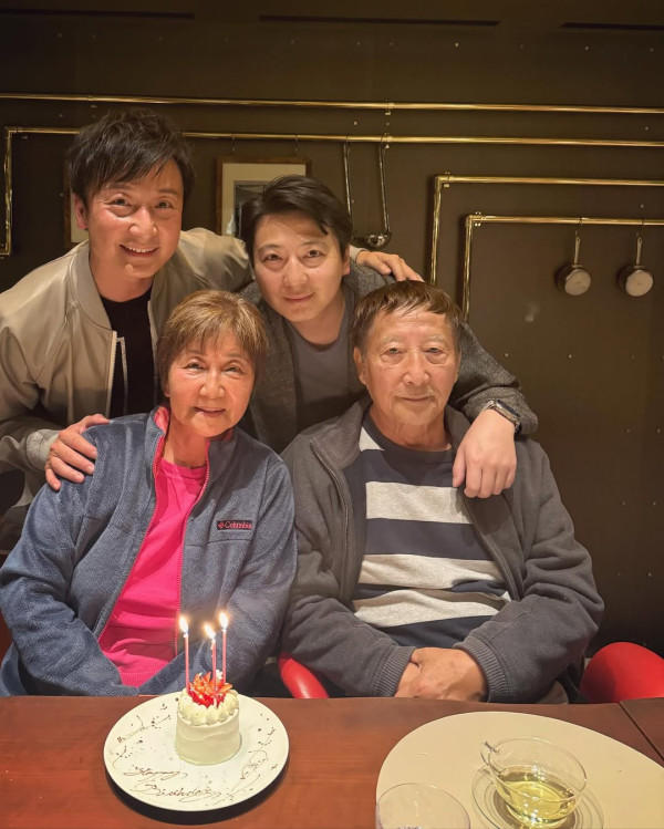 方力申老婆葉萱踏入最後孕期IG晒巨肚 懷孕9個月自揭曾決定絕不生孩子