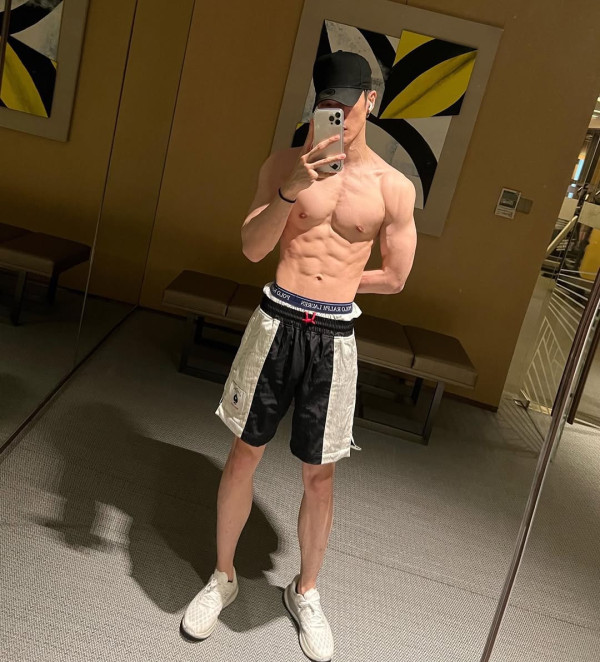 GEM鄧紫棋男友Mark起底（圖片來源：IG@markjoonjie）