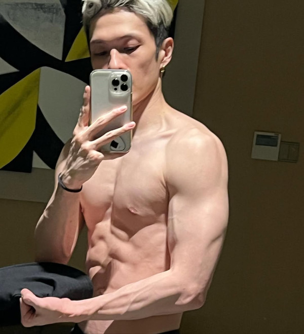 GEM鄧紫棋男友Mark起底（圖片來源：IG@markjoonjie）