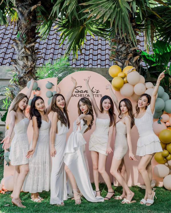 幸福婚姻秘訣（圖片來源：IG@sara.tingg）