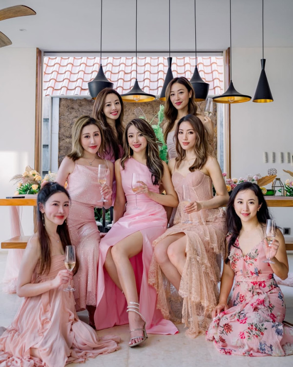 幸福婚姻秘訣（圖片來源：IG@sara.tingg）