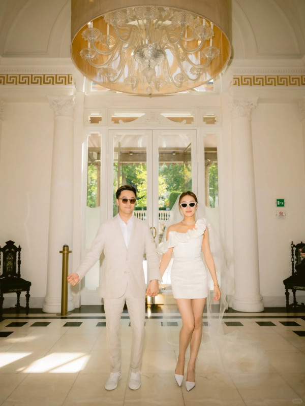 幸福婚姻秘訣（圖片來源：小紅書@Sara Ting丁字田）