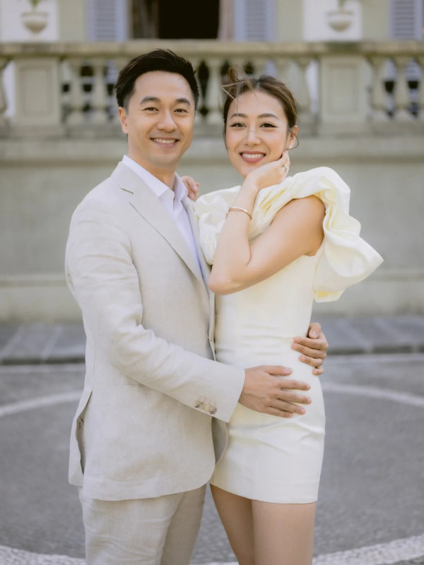 幸福婚姻秘訣（圖片來源：小紅書@Sara Ting丁字田）