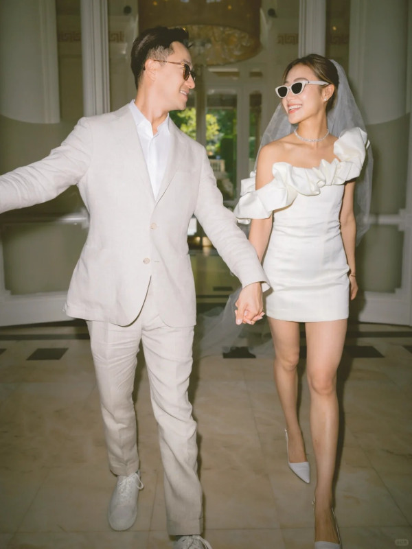 幸福婚姻秘訣（圖片來源：小紅書@Sara Ting丁字田）