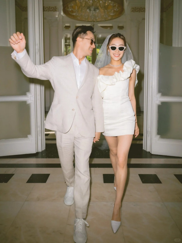 幸福婚姻秘訣（圖片來源：小紅書@Sara Ting丁字田）