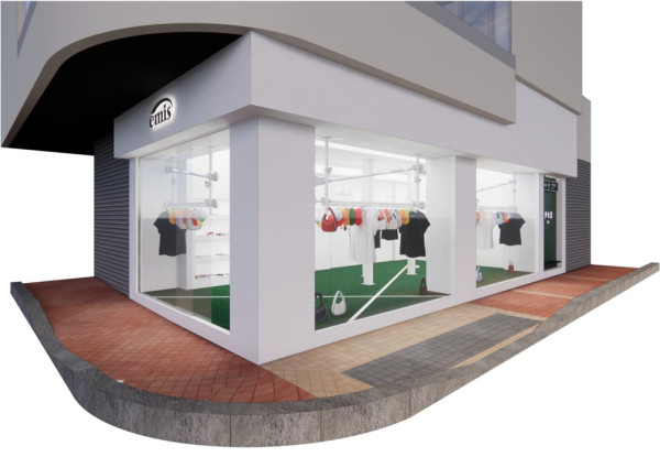 韓國emis旗艦店首度襲港進駐港島！全新春夏款式+港鐵站/綠色草地打卡