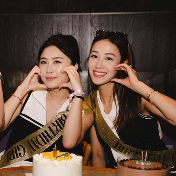 盡得丈夫寵愛（圖片來源：IG@sara.tingg）