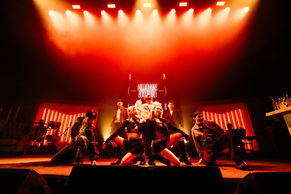 MC張天賦破天荒首唱《Sweet & Sour》全碟新歌 新專輯「洗榜式」雄霸歌曲榜頭10位 
