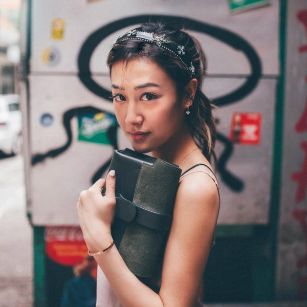 出身富裕（圖片來源：IG@sara.tingg）