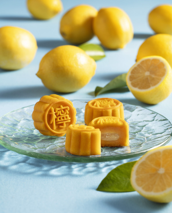 美心月餅限定店快閃中環街市 港風打卡位/互動環節/打卡風月餅禮盒