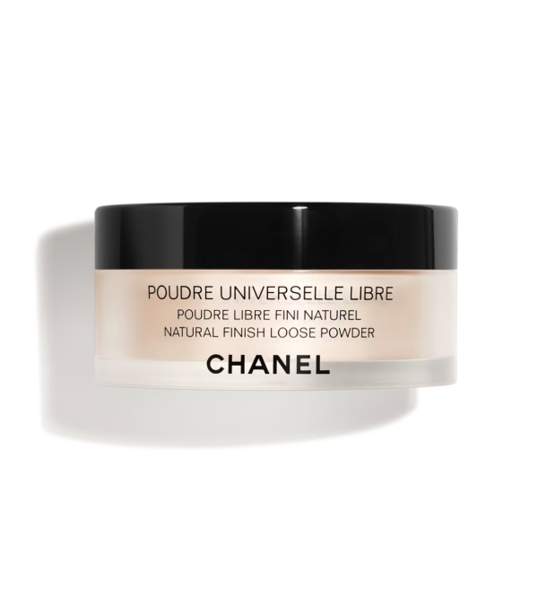 控油碎粉推薦： CHANEL 輕盈完美蜜粉