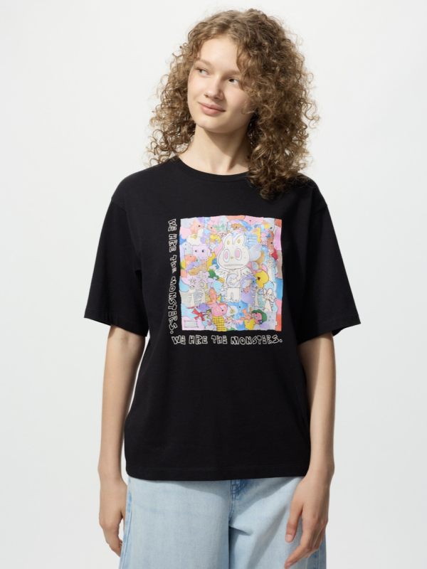 女裝印花T恤 $99
