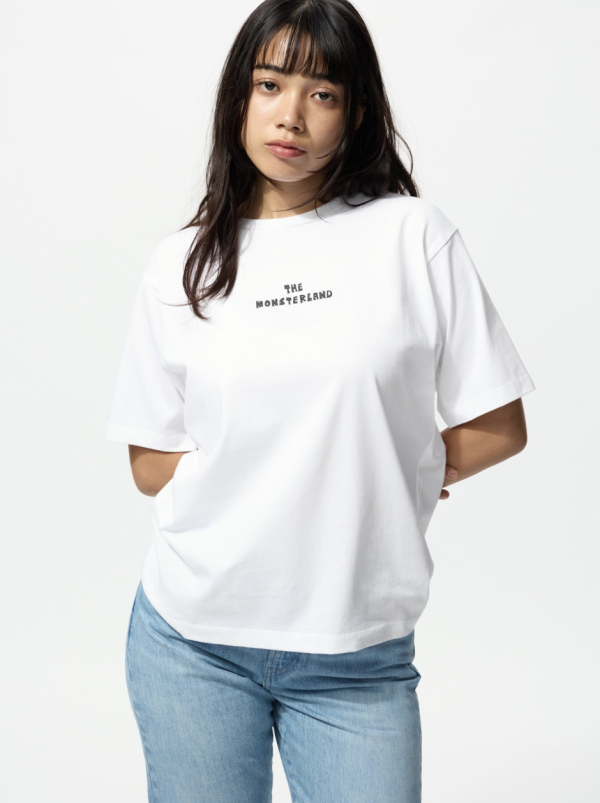 女裝印花T恤 $99