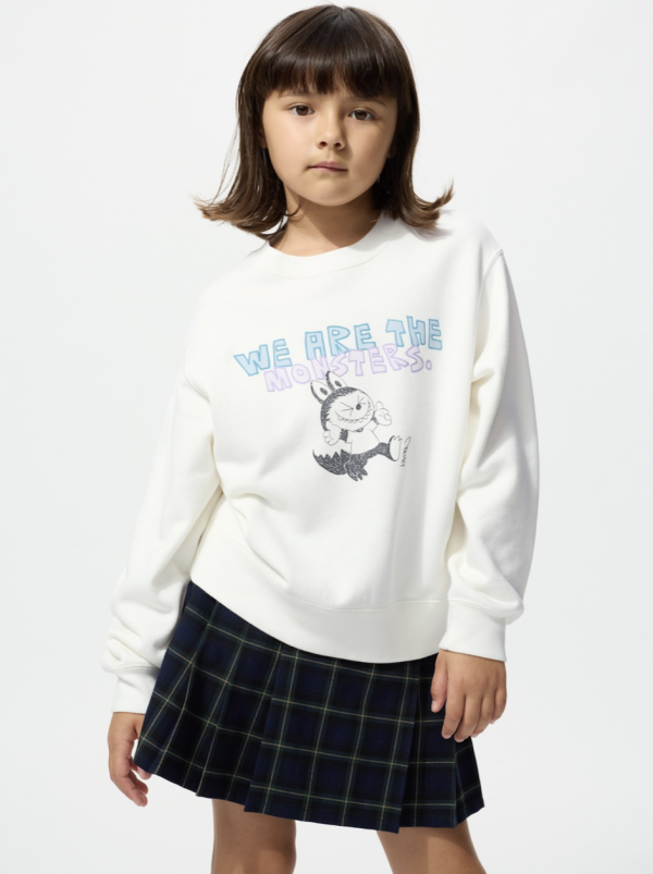 童裝衛衣 $129