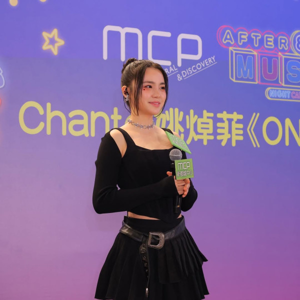 19歲姚焯菲親認從未拍過拖「唔算係一段關係」 罕談理想型非周嘉洛、MC、Tiger