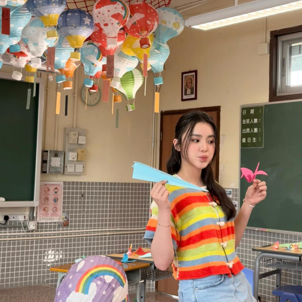 19歲姚焯菲親認從未拍過拖「唔算係一段關係」 罕談理想型非周嘉洛、MC、Tiger