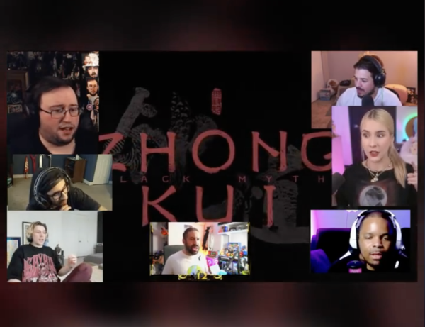 《黑神話：悟空》續作《黑神話：鍾馗》正式官宣 預告片震撼全球玩家