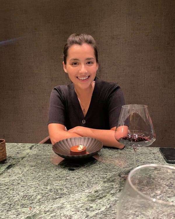 圖片來源：IG@lisamarie_tse