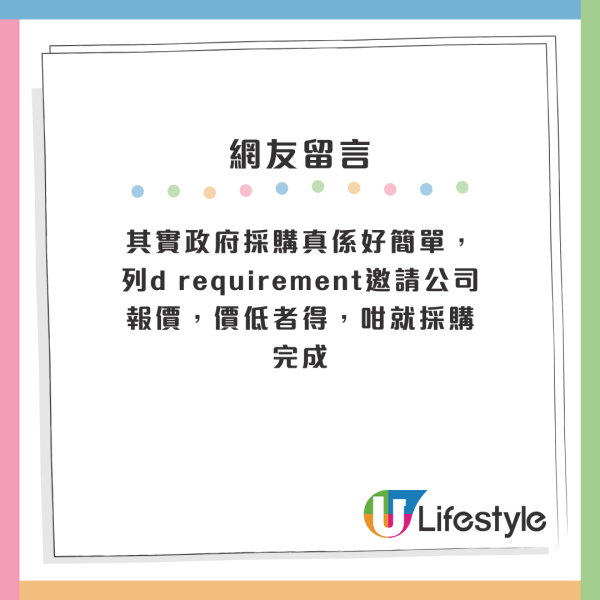 公務員飲用水風波｜物流署終止鑫鼎鑫合約！交假水質報告都中標？網民︰被人裝彈弓